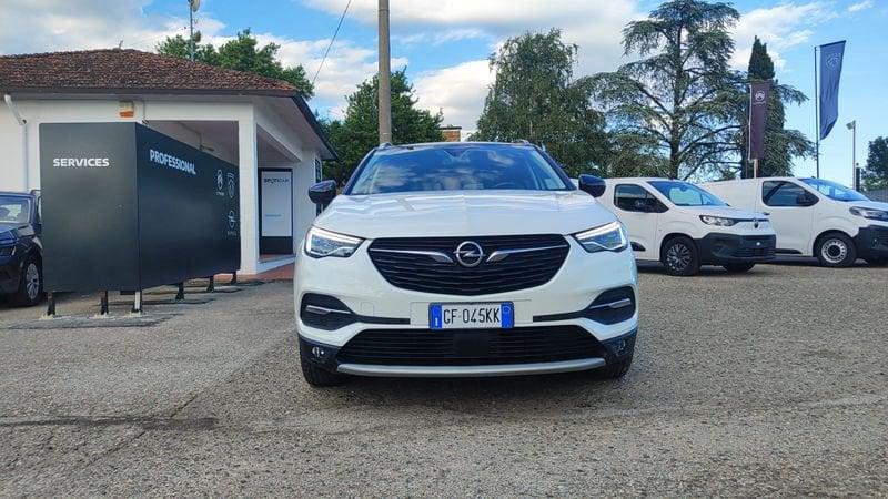 Opel Grandland 1.5 diesel Ecotec Start&Stop aut. Ultimate