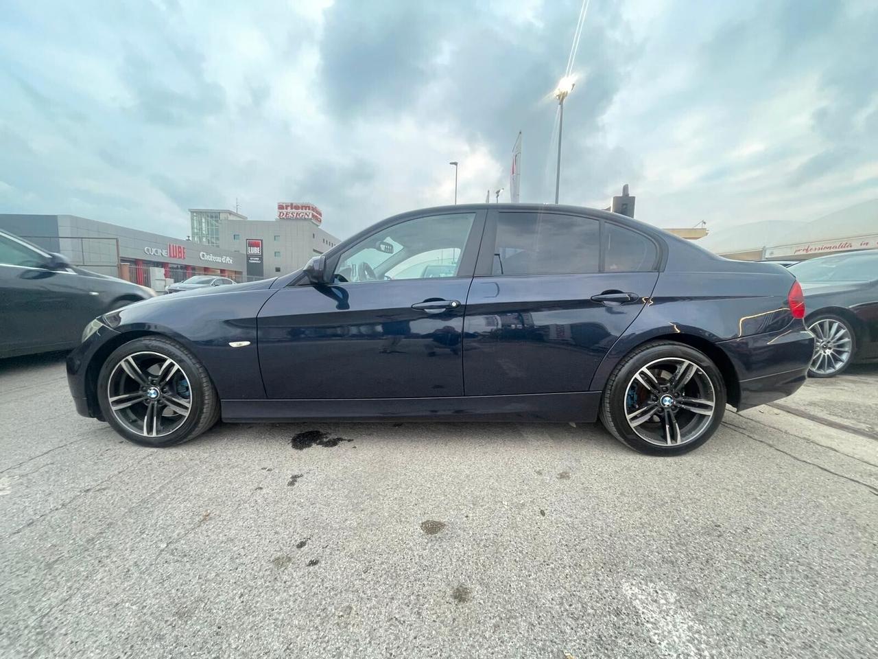 Bmw 320 330d cat MSport