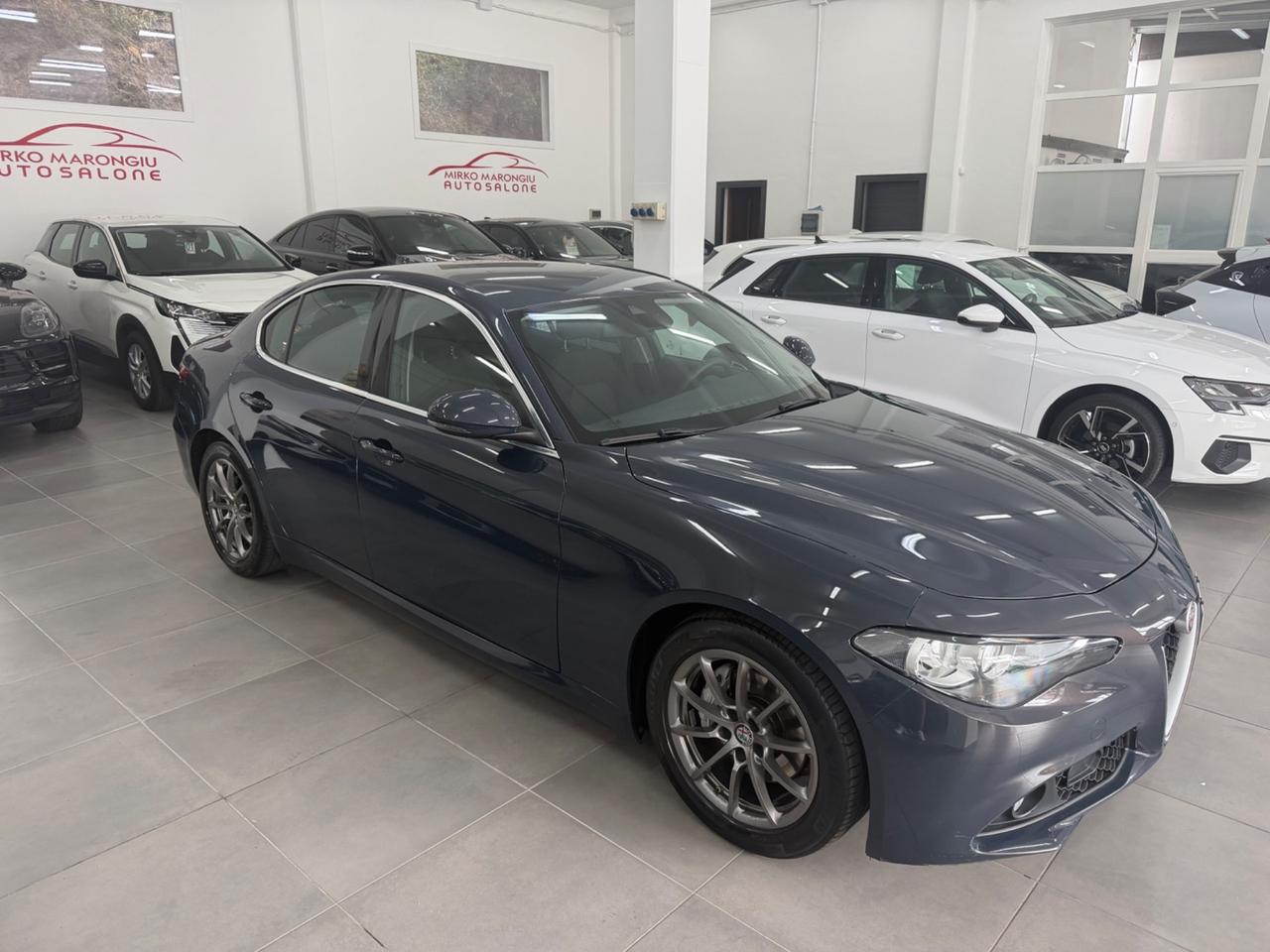 Alfa Romeo Giulia 2.2 150 CV Super FINANZIABILE