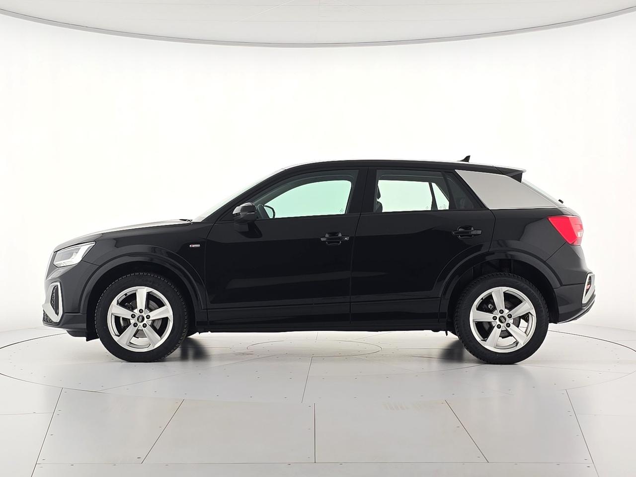 Audi Q2 35 1.5 tfsi s line edition s-tronic