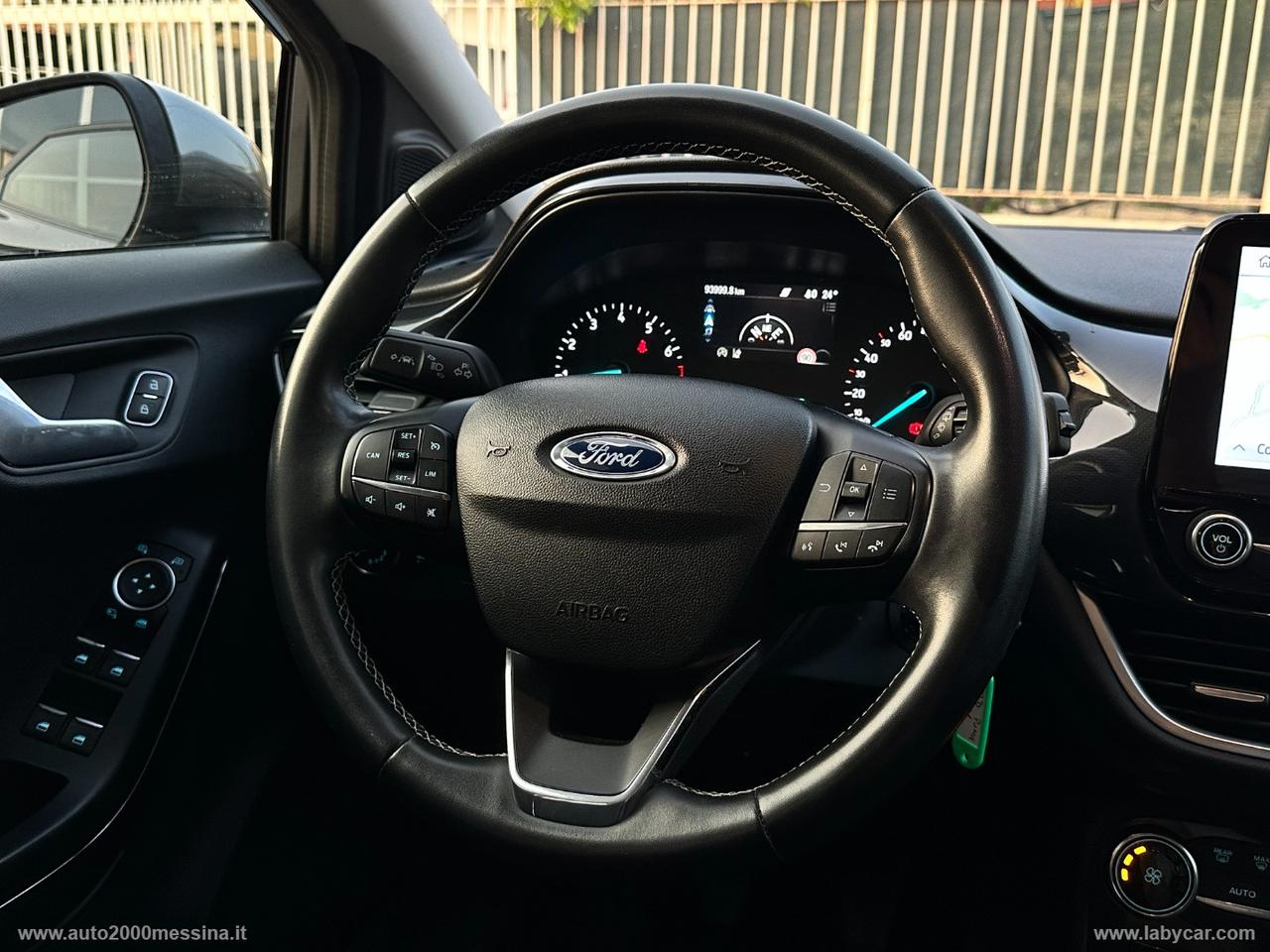 FORD Puma 1.0 EcoBoost Hyb. 125 CV Tit.
