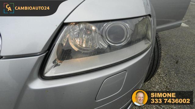 AUDI A6 3.0 V6 TDI F.AP. Quattro Tiptronic-Tetto Apribile