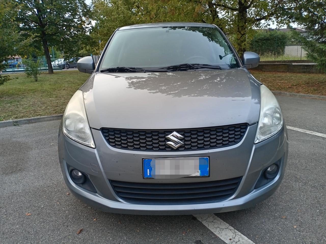 Suzuki Swift 1.2 VVT 5 porte GL Style