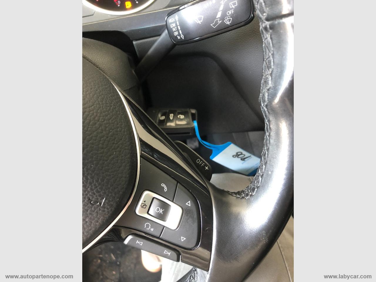 VOLKSWAGEN Tiguan 2.0 TDI DSG 4MOTION Business BMT