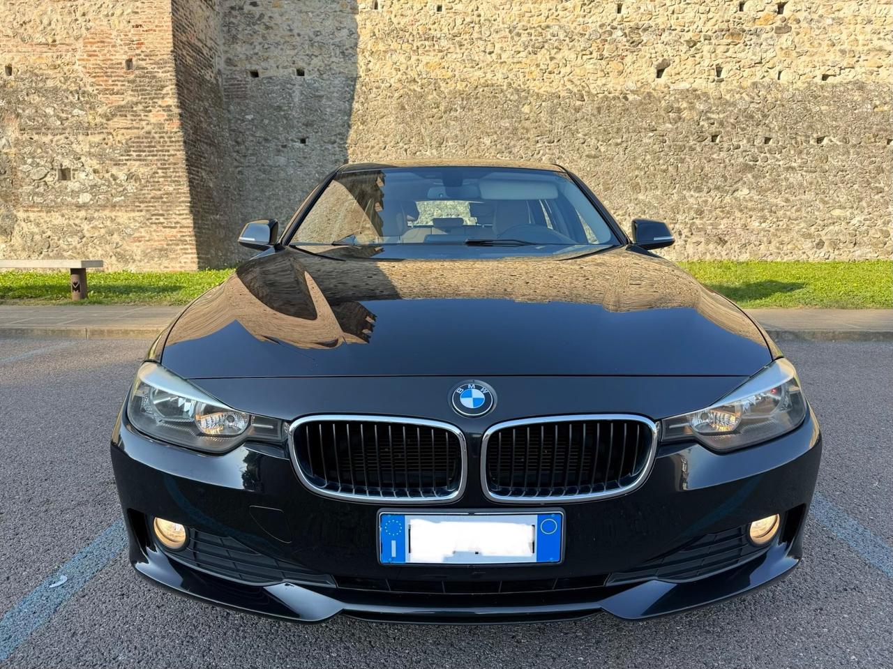 Bmw 318d 143cv Touring Sport ok Neopatentati