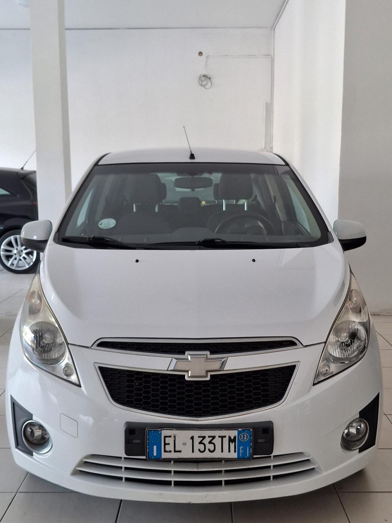 Chevrolet Spark 1.0 LS GPL