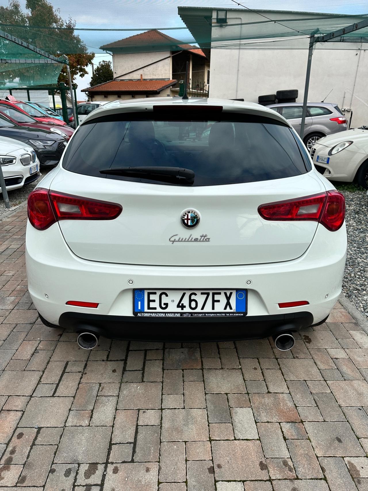 Alfa Romeo Giulietta 2.0 JTDm-2 170 CV