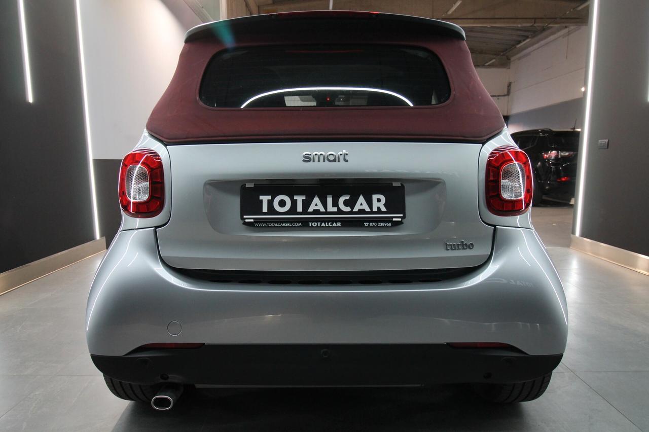 SMART FORTWO CABRIO 900 TURBO
