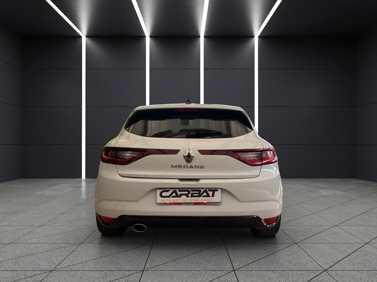 Renault Megane Mégane dCi 8V 110 CV Energy Bose