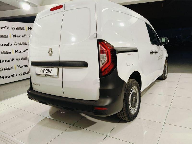 Renault Kangoo VAN L1 blue dCi 95 con open sesame rif.GS044