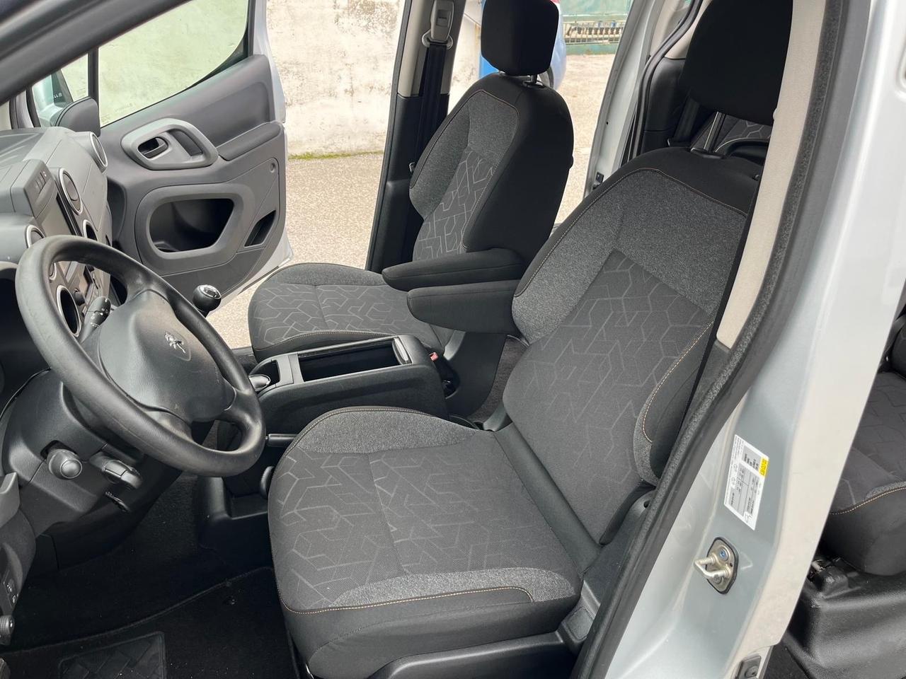 Peugeot Partner tepee 5P/autoc-1.6 hdi-2019