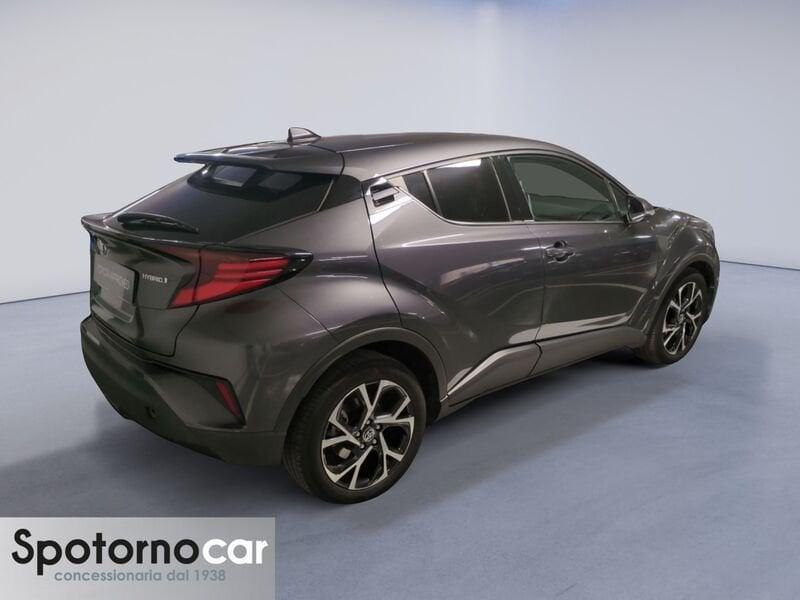 Toyota C-HR 1.8 Hybrid E-CVT Trend