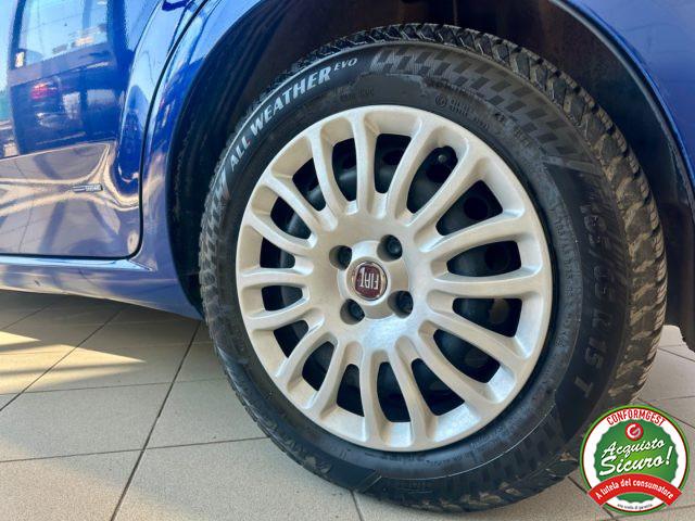 FIAT Grande Punto 1.2 5p. Active *NEOPATENTATI*