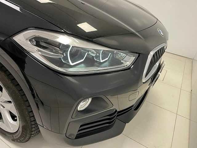 BMW X2 sdrive18d auto