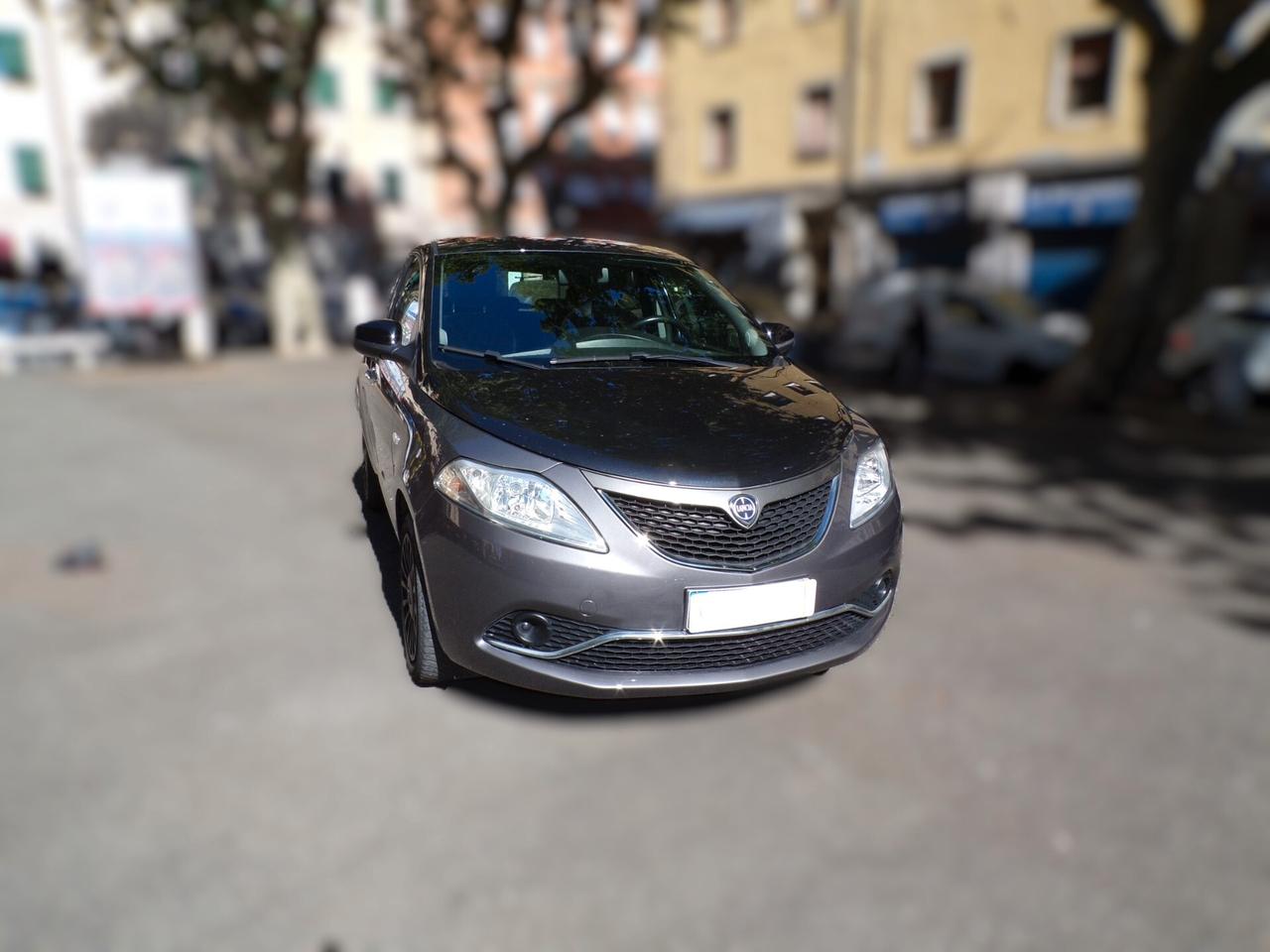Lancia Ypsilon 1.2 69 CV 5 porte GPL Ecochic Gold NEOPATENTATI