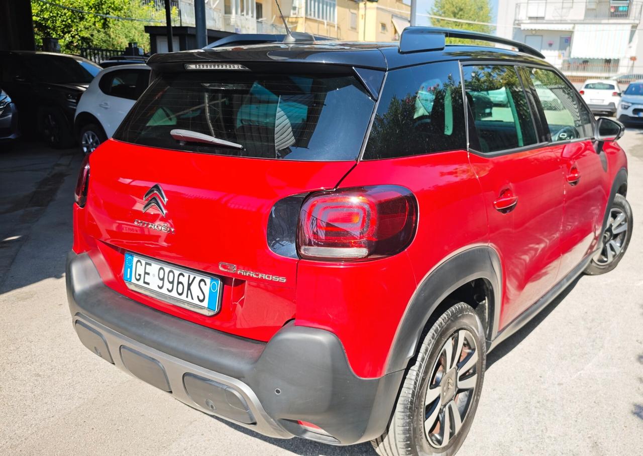Citroen C3 Aircross PureTech 110 S&S Shine