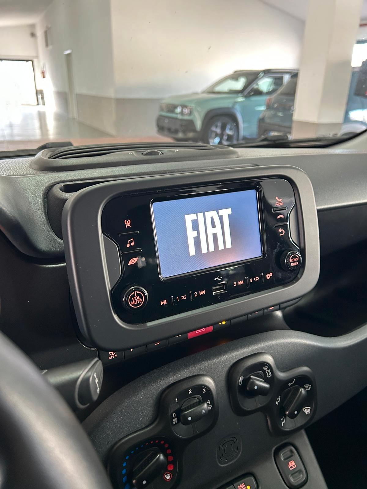 Fiat Panda 1.0 FireFly S&S Hybrid