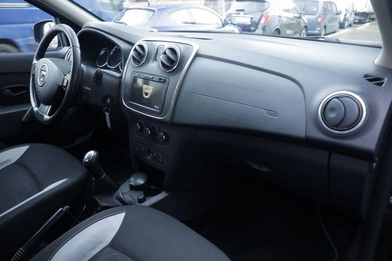 Dacia Sandero Sandero Stepway 1.5 dCi 90CV Unicoproprietario