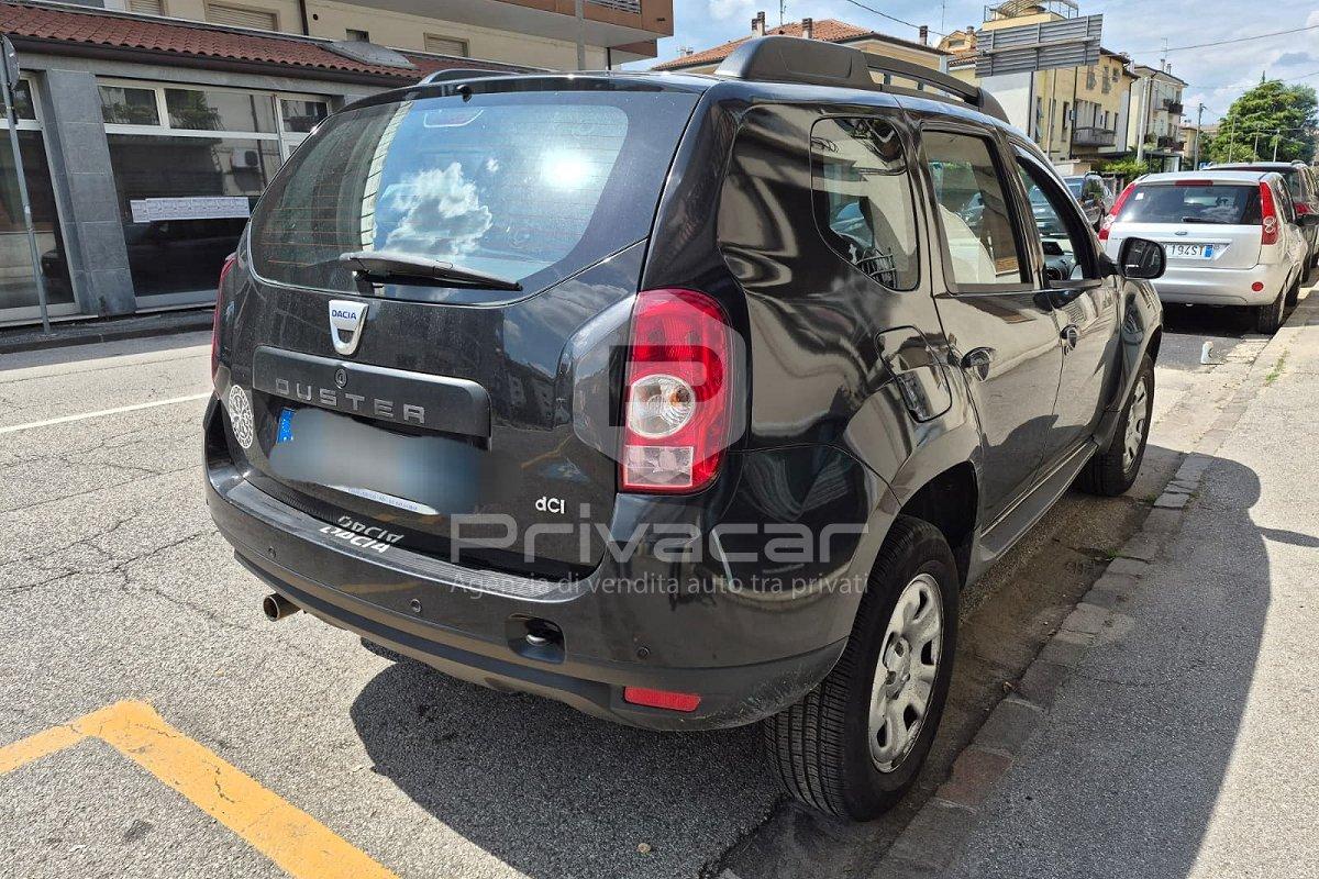DACIA Duster 1.5 dCi 110CV 4x2 Lauréate