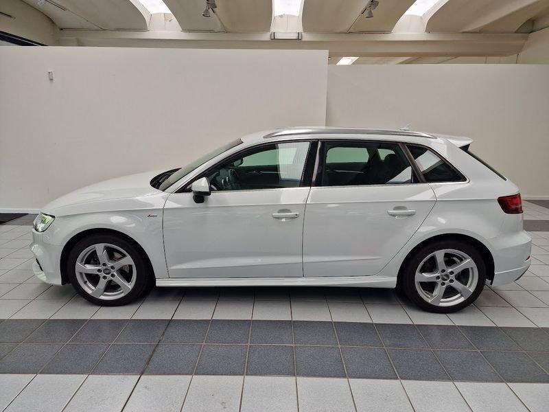 Audi A3 30 TDI SPB Design S-Line EURO6B