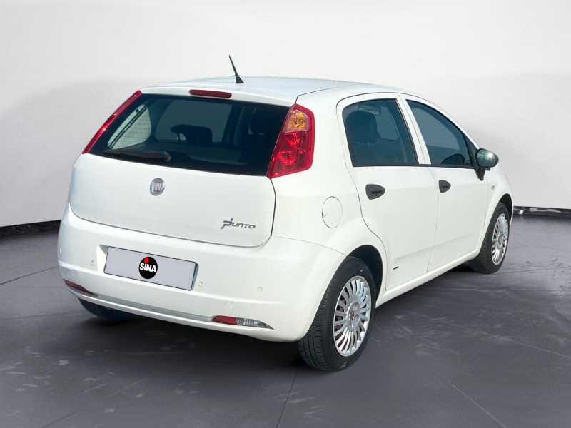 FIAT Grande Punto 5p 1.2 Active c/clima 65cv