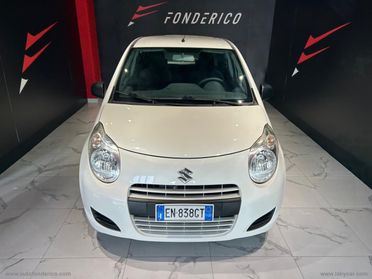 SUZUKI Alto 1.0 A/T GL