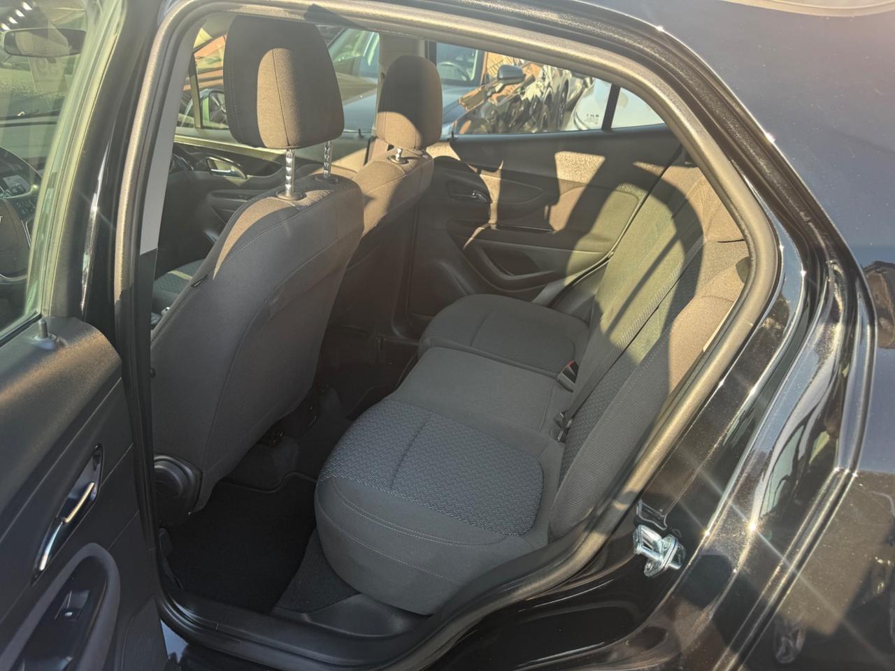 Opel Mokka X 1.4 Turbo GPL Tech 140CV 4x2 Ultimate