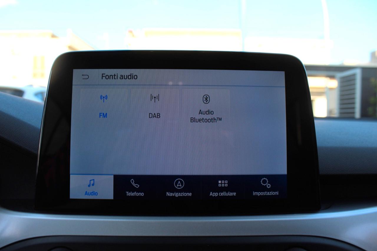 Ford Focus 1.5 EcoBlue 120 CV 5p. Business