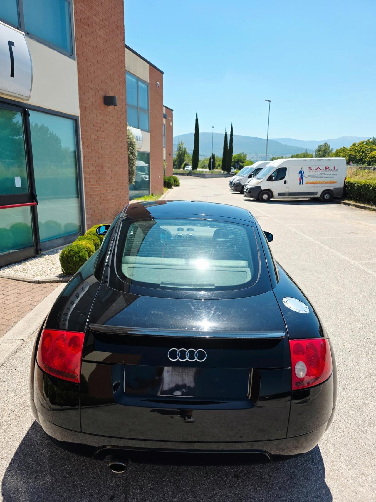Audi TT Coupé 1.8 T 20V 179 CV cat QUATTRO ASI