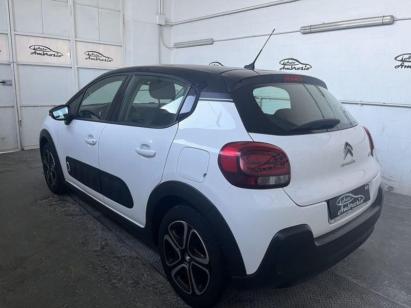 Citroën C3 C3 1.2 Benz/GPL TUA DA 109,00 AL MESE