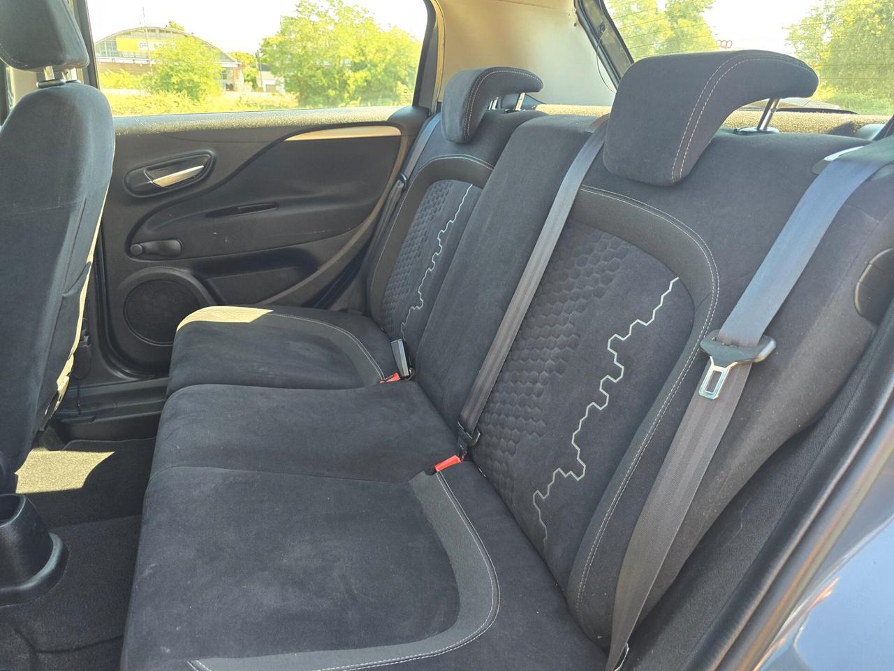 FIAT PUNTO EVO 1.4 METANO NEOPATENTATI