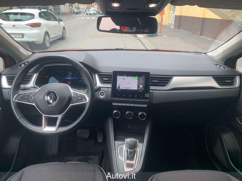 Renault Captur Captur Plug-in Hybrid E-Tech 160 CV Intens