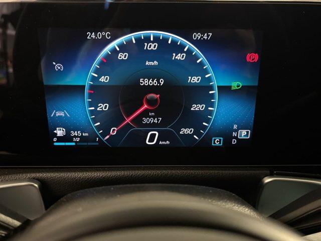MERCEDES-BENZ GLB 200 d Automatic Business Extra