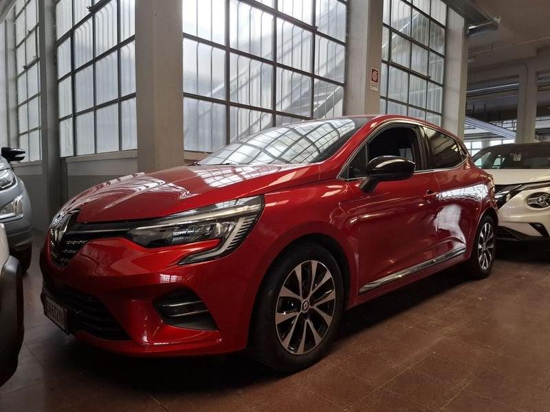 Renault Clio V 2019 1.0 tce Techno Gpl 100cv