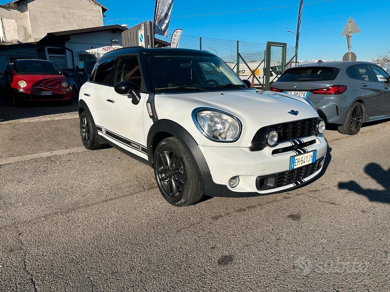 Mini Cooper Countryman Mini 1.6 Cooper S Countryman