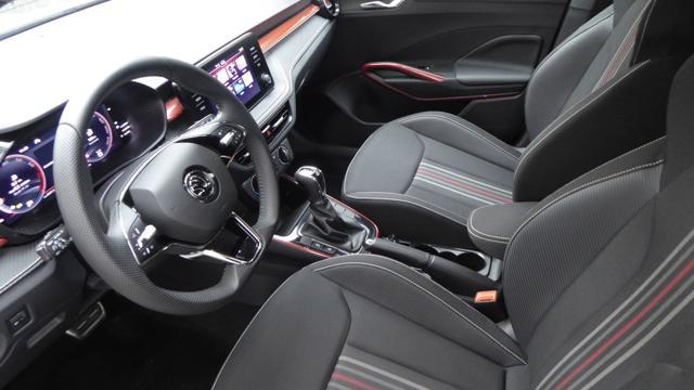 SKODA Fabia 1.0 TSI Evo 110 CV DSG Monte Carlo