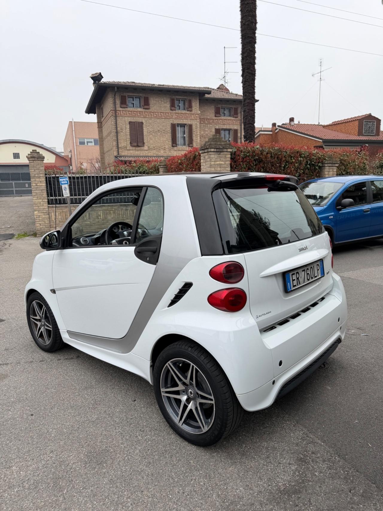 Smart ForTwo 1000 52 kW coupé pulse