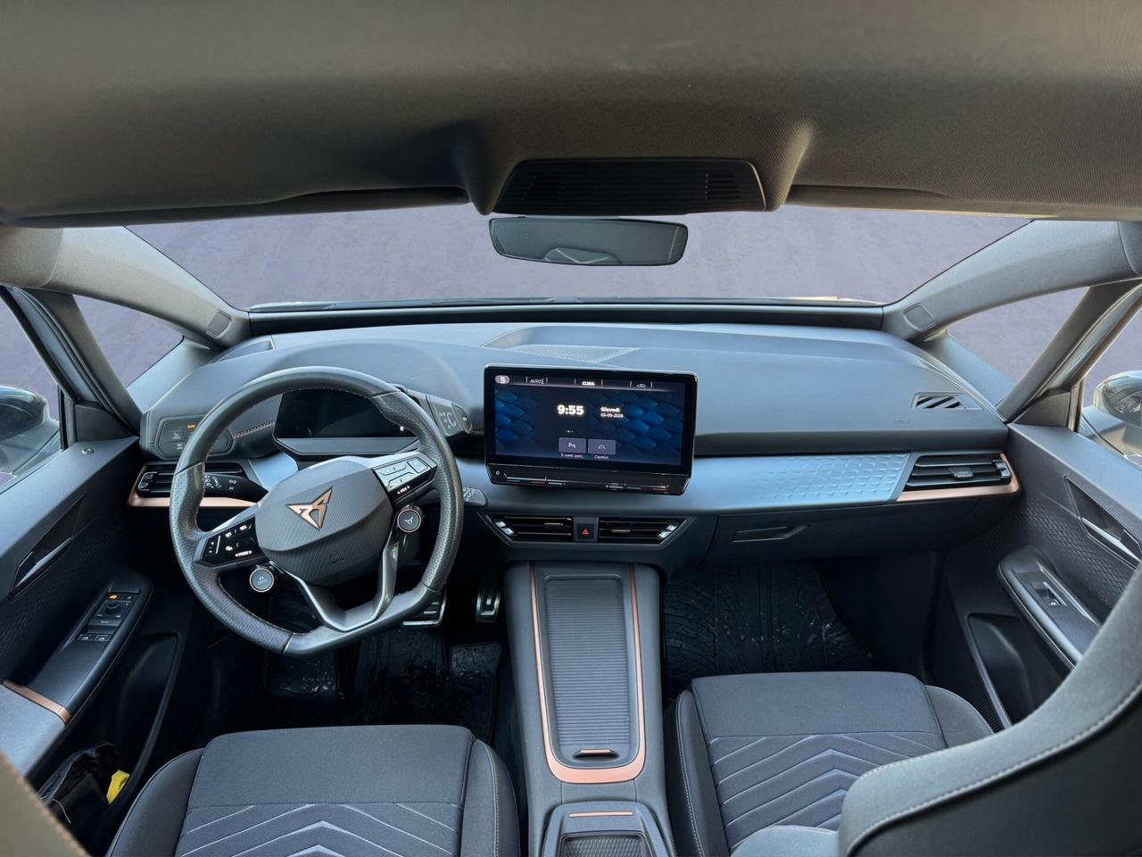 Cupra Born 58kWh 231 CV Impulse
