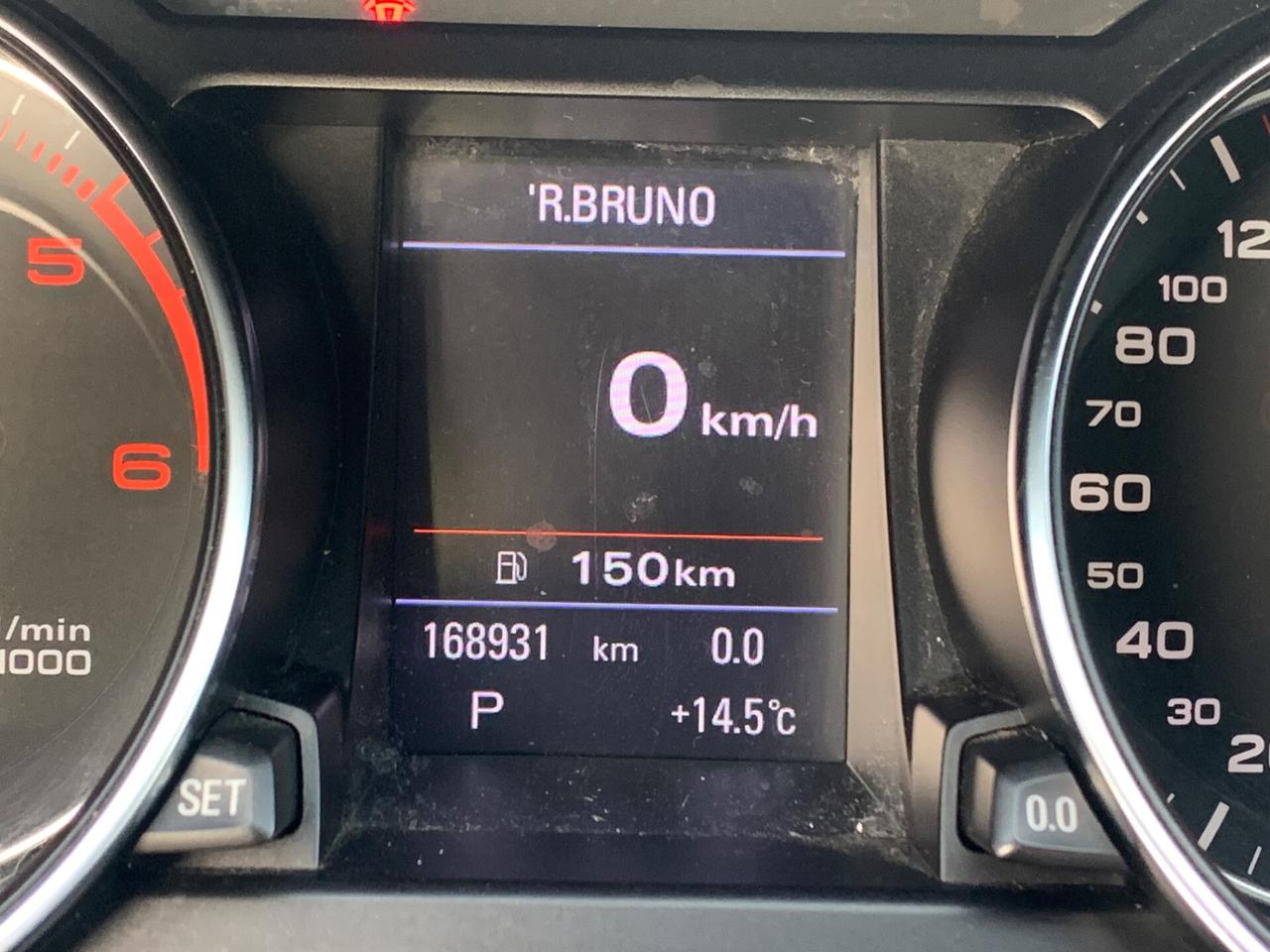 Audi A5 SPB 2.0 TDI 143 CV multitronic Advanced