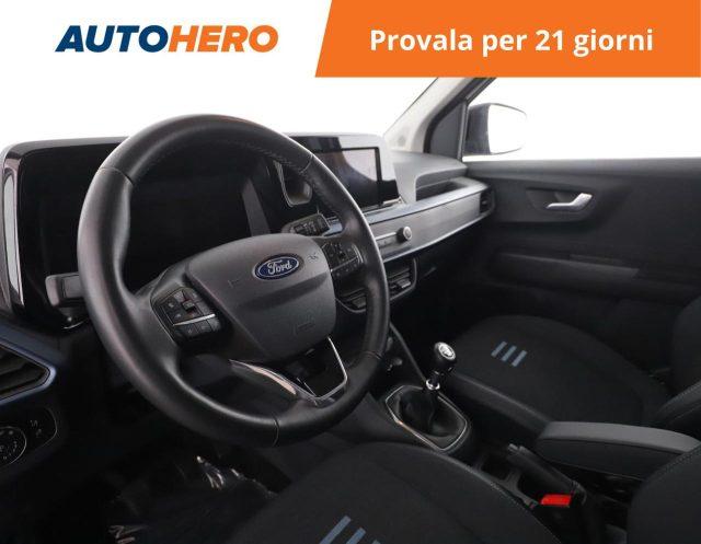 FORD Tourneo Courier 1.0 EcoBoost Active