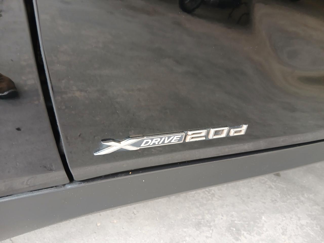Bmw X1 xDrive20d automatica 177cv full 11