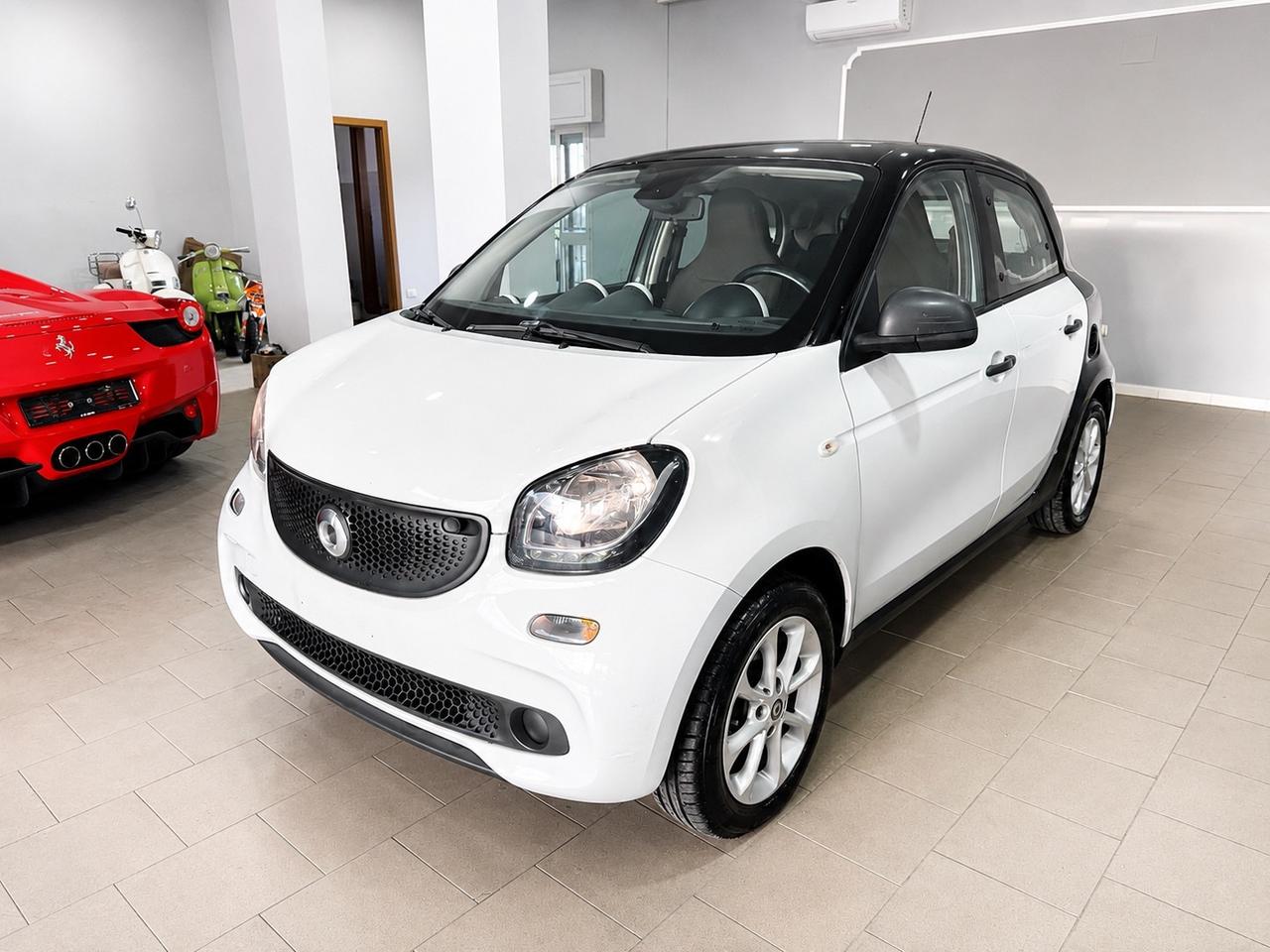 Smart ForFour 70 1.0 Prime