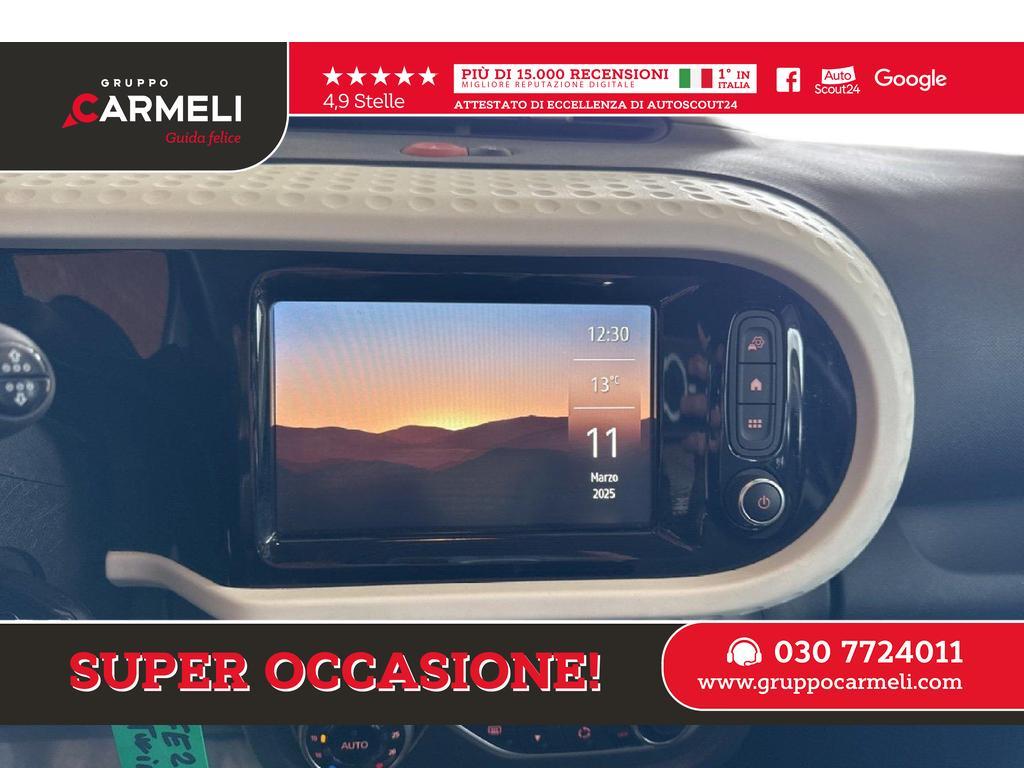 Renault Twingo 22 kWh Zen