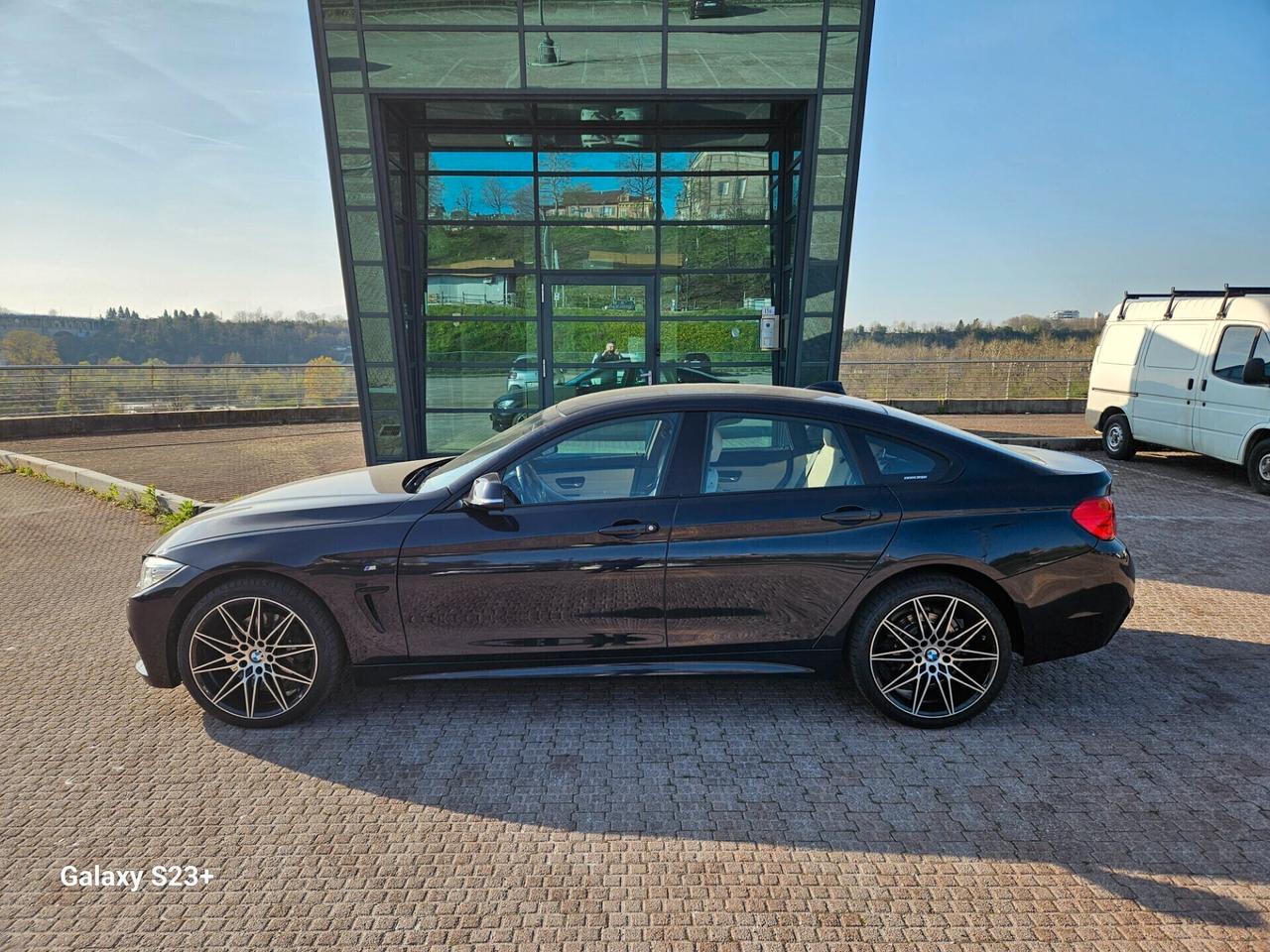 BMW 420 E6 PROMO/RITIRO USATO/SCAMBIO