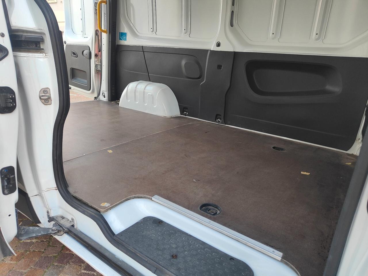 Fiat Talento 2.0 Mjt Passo Lungo