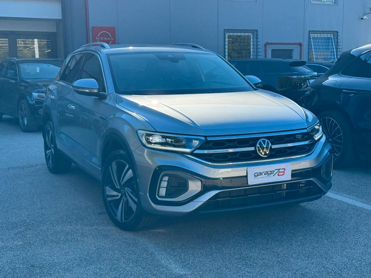 Volkswagen T-Roc 1.0 TSI R-Line