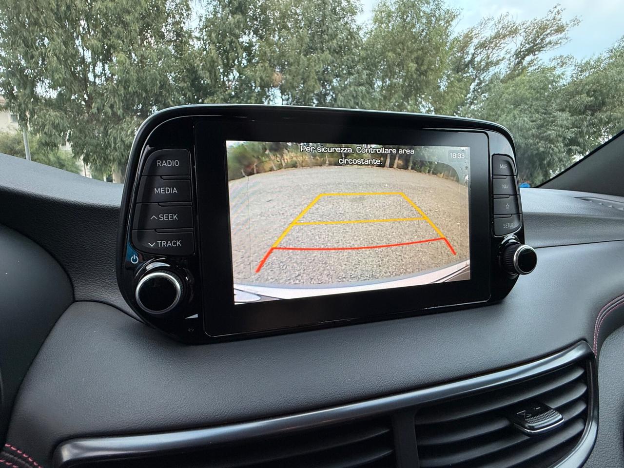 HYUNDAI TUCSON 1.6 CRDi N LINE/ UNI PROPRIETARIO