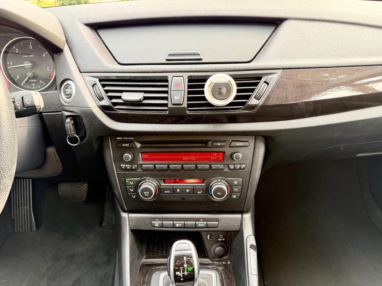 BMW X1 sDrive18d auto 143cv LEGGERE DESCRIZIONE