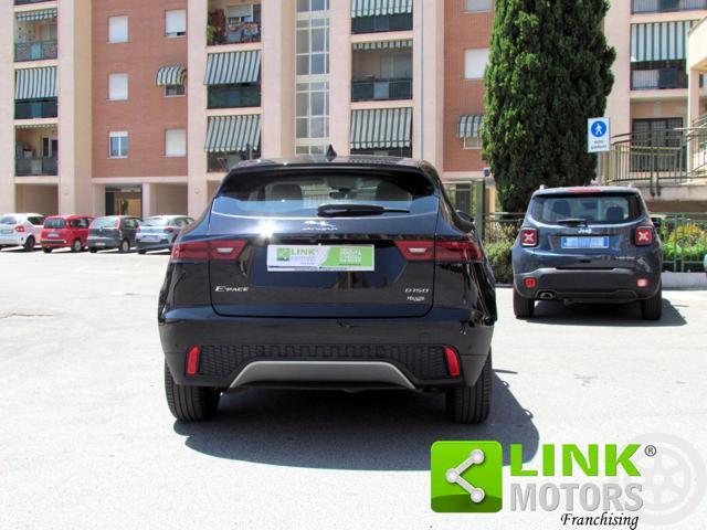 JAGUAR E-Pace 2.0D 150 CV SE