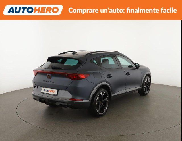 CUPRA Formentor 1.5 TSI DSG